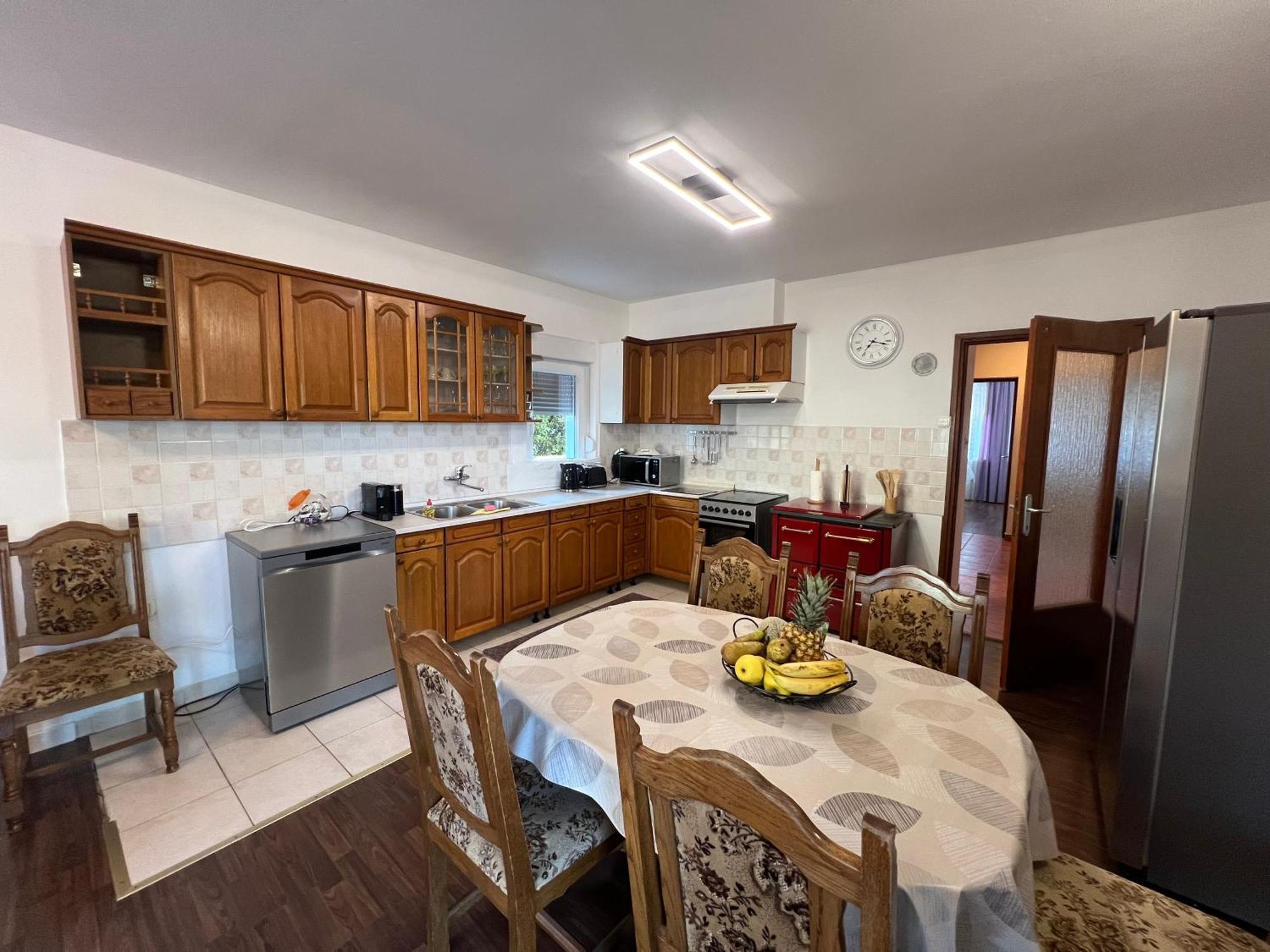 Apartment Lucija "Pet Friendly" Crikvenica Exterior foto