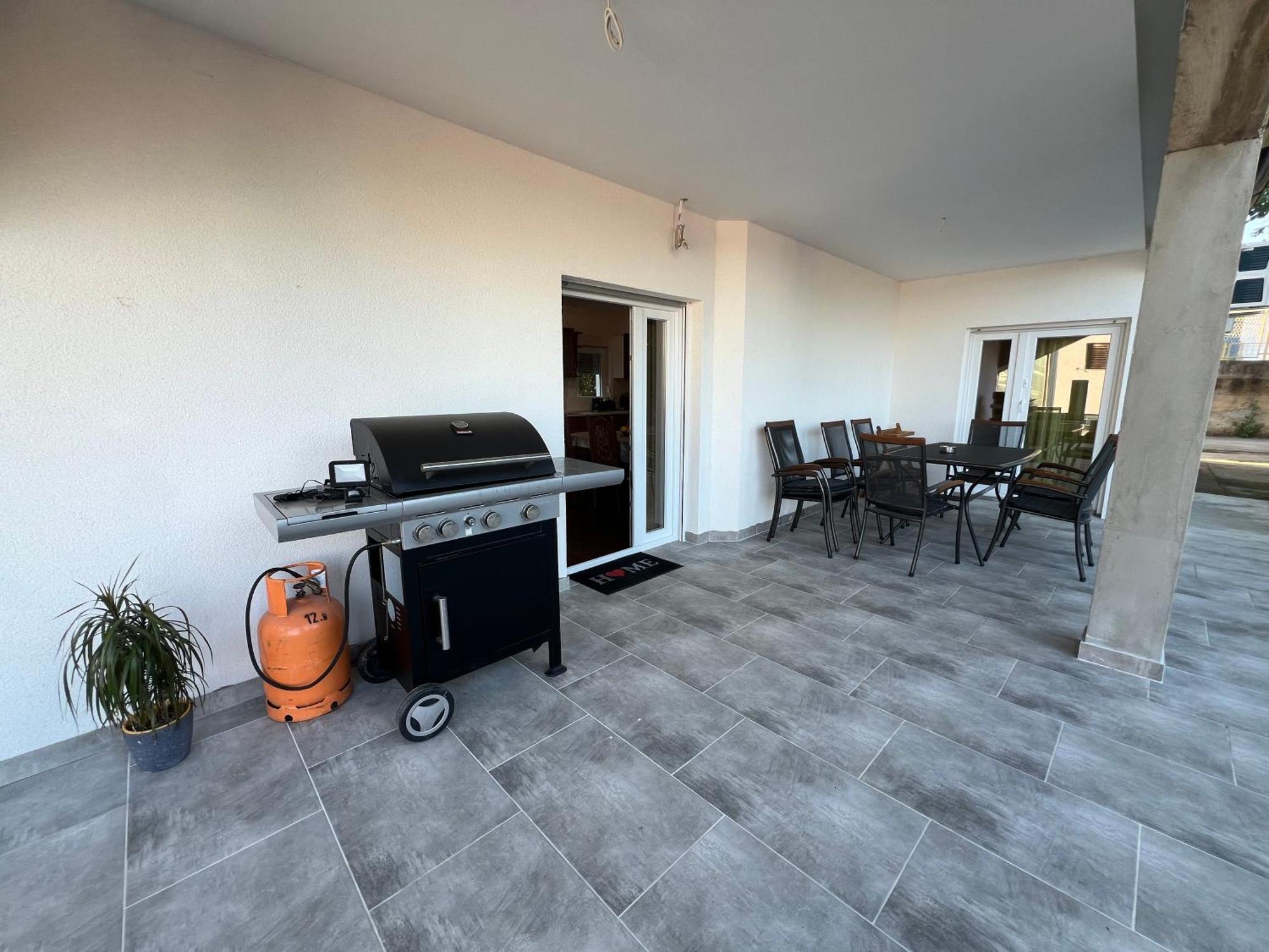 Apartment Lucija "Pet Friendly" Crikvenica Exterior foto