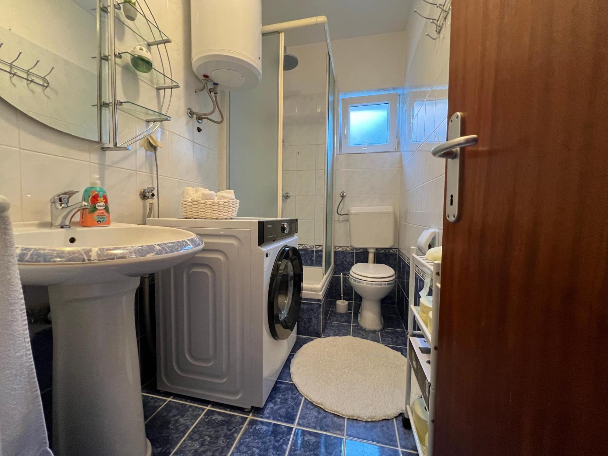 Apartment Lucija "Pet Friendly" Crikvenica Exterior foto